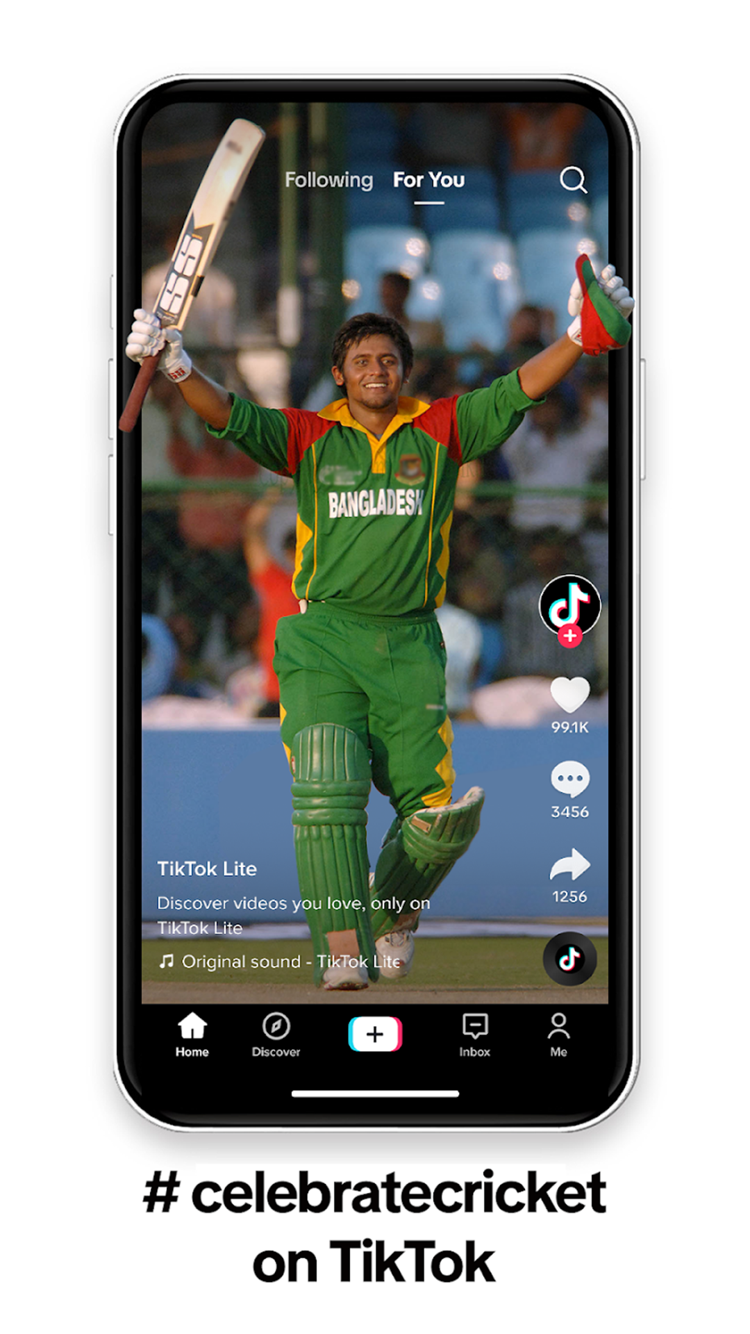 TikTok Lite Save Data 38 9 5 APK Download by TikTok Pte Ltd APKMirror