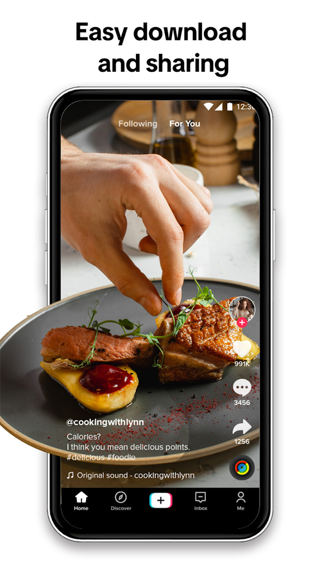 TikTok Lite Save Data 38 9 5 APK Download By TikTok Pte Ltd APKMirror