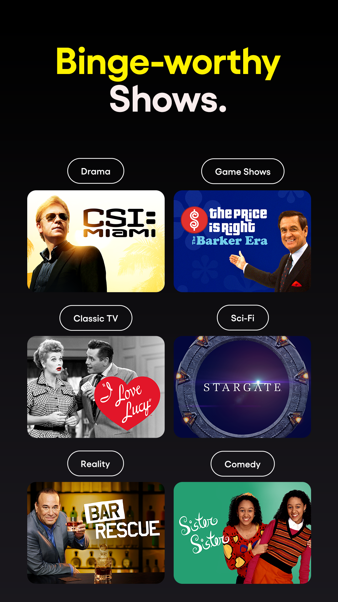 PlutoTV: Live TV Free Movies 5 33 1 (nodpi) (Android 5 0 ) APK