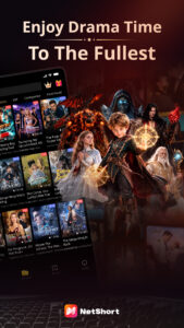 NetShort - Popular Dramas & TV 2.3.0 NetShort - Popular Dramas & TV 2.3.0