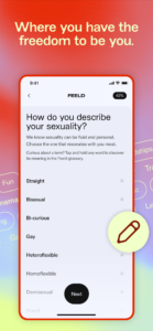Feeld: Open-Minded Dating App 8.7.2 Feeld: Open-Minded Dating App 8.7.2