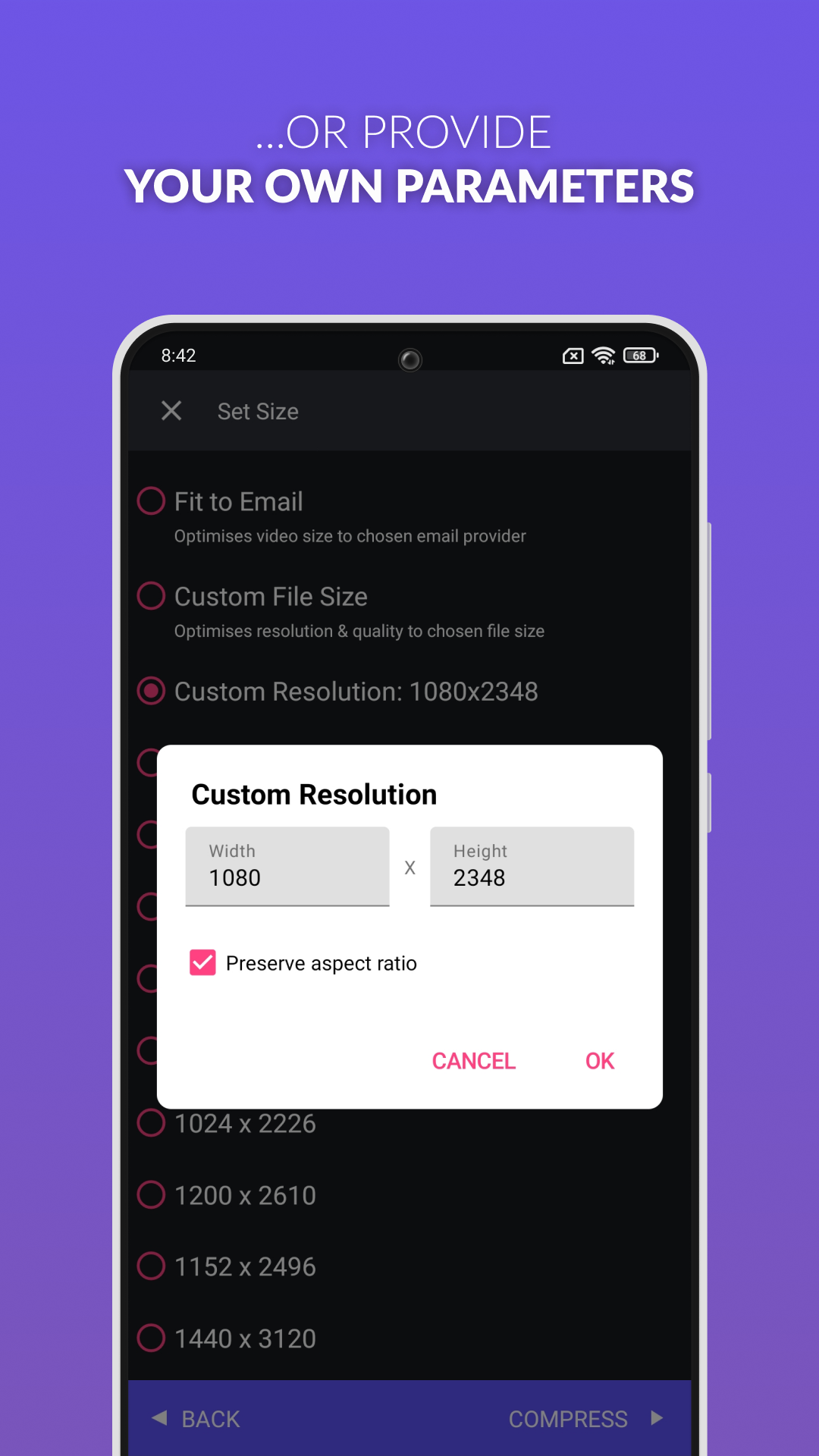 Panda Video Compress & Convert 1.3.26 APK Download by Farluner Apps ...