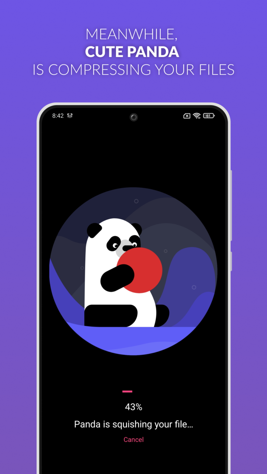 Panda Video Compress & Convert 1.3.28 APK Download by Farluner Apps ...