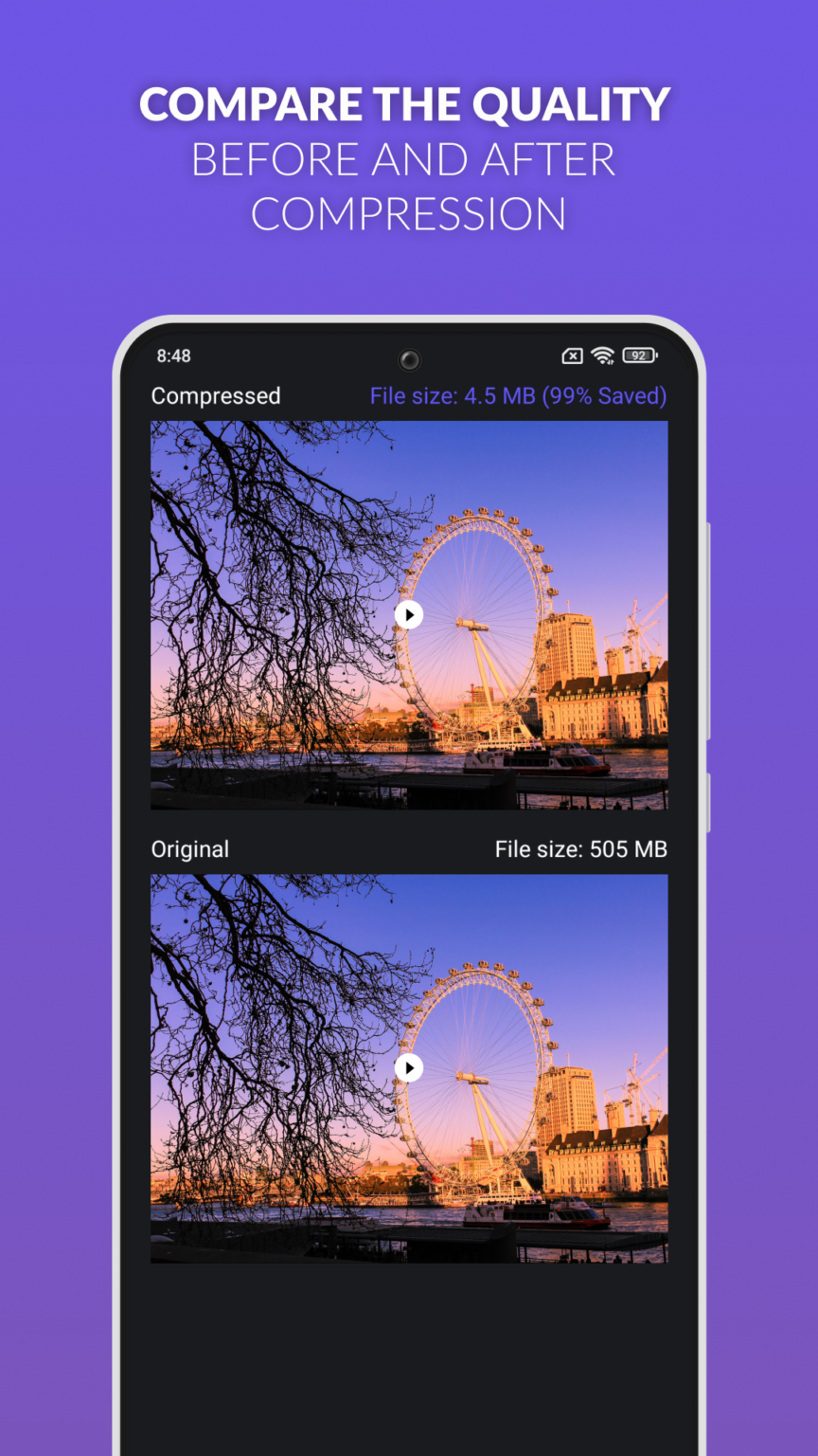 Panda Video Compress & Convert 1.3.26 APK Download by Farluner Apps ...