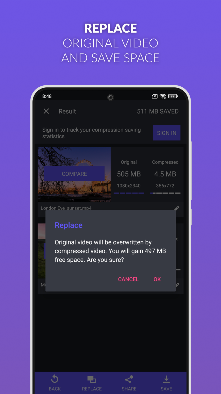 Panda Video Compress & Convert 1.3.28 APK Download by Farluner Apps ...
