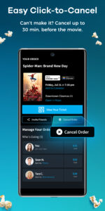 Atom - Movie Tickets & Times 5.13.0 Atom - Movie Tickets & Times 5.13.0