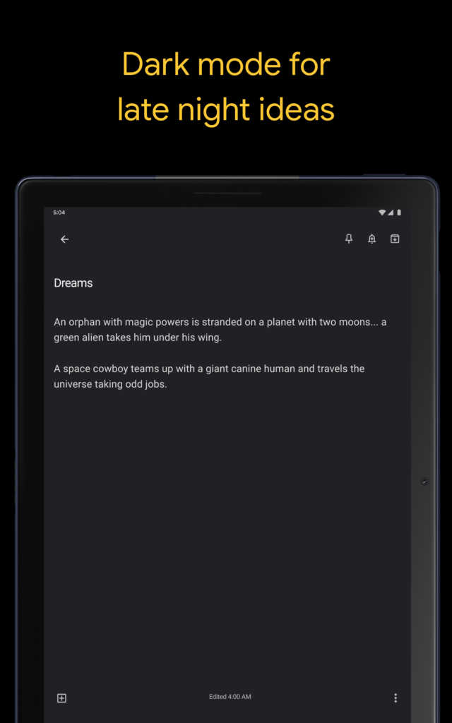 Google Keep - Notes and Lists 5.25.272.01 APK Download by Google LLC ...