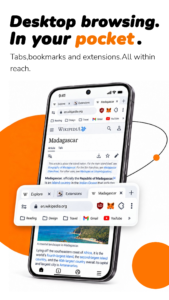 Lemur Browser: Web Extensions 2.7.5.007 Lemur Browser: Web Extensions 2.7.5.007