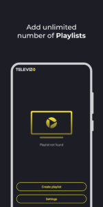 Televizo - IPTV player 1.9.8.2-g (120-640dpi)