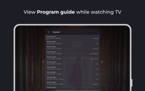 Televizo - IPTV player 1.9.8.2-g (120-640dpi)