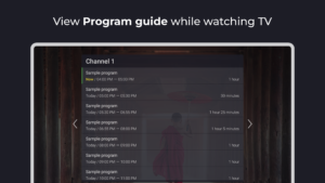 Televizo - IPTV player 1.9.8.2-g (120-640dpi)