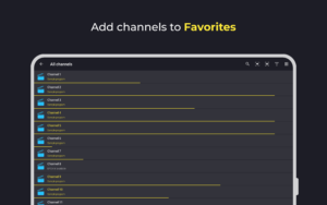 Televizo - IPTV player 1.9.8.2-g (120-640dpi)