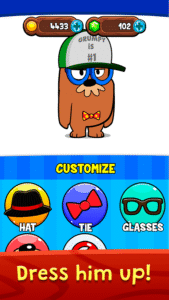 My Grumpy: Funny Virtual Pet 1.1.88