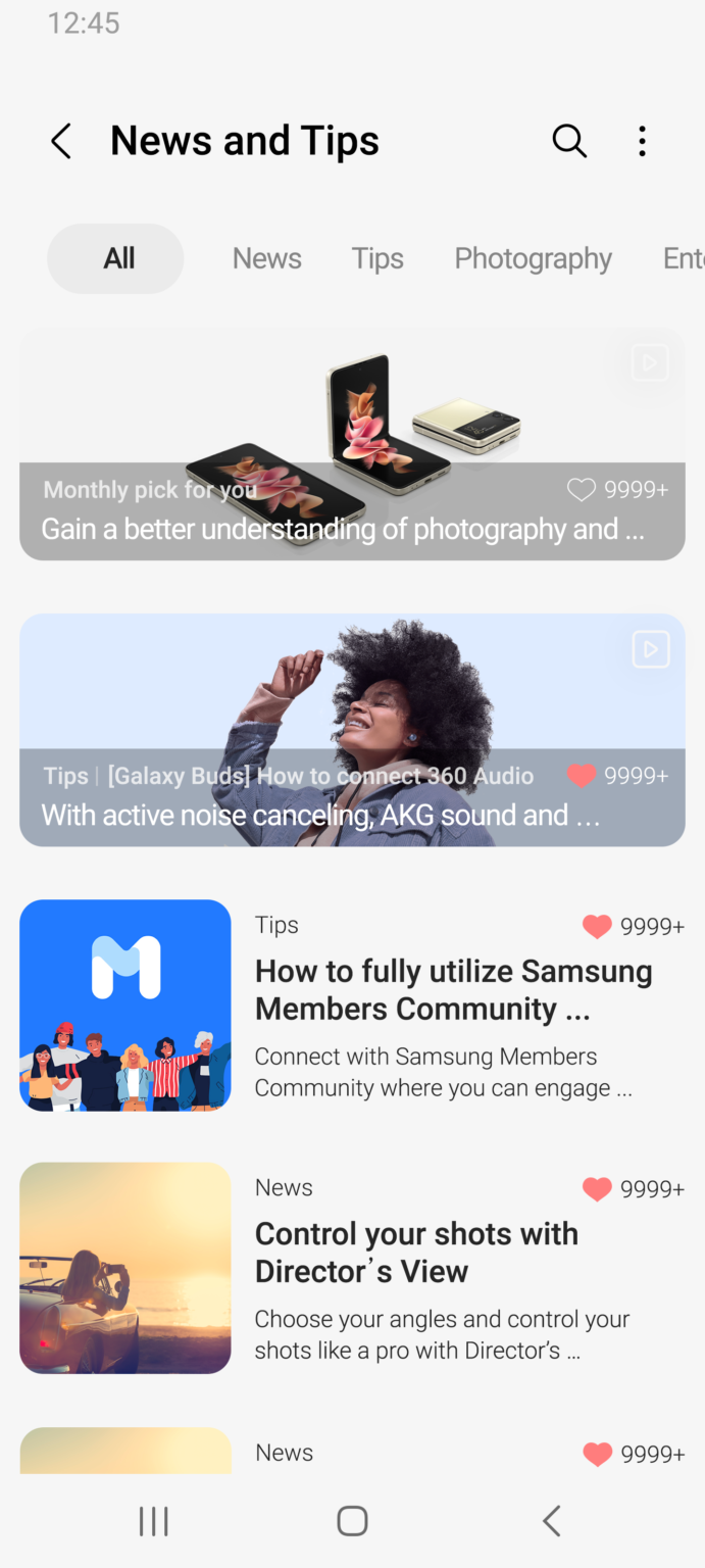 Samsung Members 5.8.20.31 APK Download by Samsung Electronics Co., Ltd ...