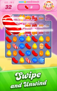 Candy Crush Saga 1.219.0.6 (arm64-v8a) (nodpi) (Android 4.4+)