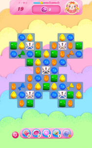 Candy Crush Saga 1.219.0.6 (arm64-v8a) (nodpi) (Android 4.4+)