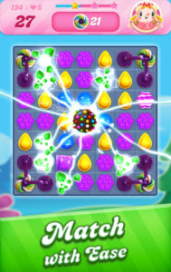 Candy Crush Saga 1.219.0.6 (arm64-v8a) (nodpi) (Android 4.4+)