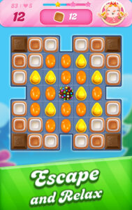 Candy Crush Saga 1.219.0.6 (arm64-v8a) (nodpi) (Android 4.4+)