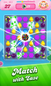 Candy Crush Saga 1.219.0.6 (arm64-v8a) (nodpi) (Android 4.4+)