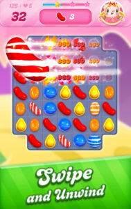 Candy Crush Saga 1.219.0.6 (arm64-v8a) (nodpi) (Android 4.4+)