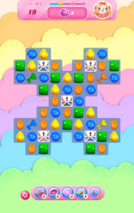 Candy Crush Saga 1.219.0.6 (arm64-v8a) (nodpi) (Android 4.4+)