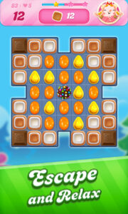 Candy Crush Saga 1.219.0.6 (arm64-v8a) (nodpi) (Android 4.4+)