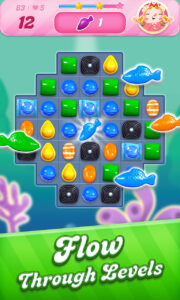 Candy Crush Saga 1.219.0.6 (arm64-v8a) (nodpi) (Android 4.4+)