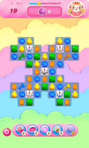 Candy Crush Saga 1.219.0.6 (arm64-v8a) (nodpi) (Android 4.4+)