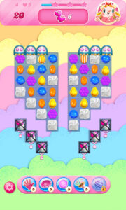 Candy Crush Saga 1.219.0.6 (arm64-v8a) (nodpi) (Android 4.4+)
