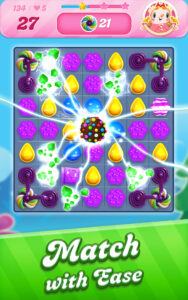 Candy Crush Saga 1.219.0.6 (arm64-v8a) (nodpi) (Android 4.4+)