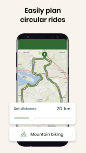 Cyclers: Bike Navigation & Map 14.3.0 (arm64-v8a + arm-v7a) (120-640dpi)