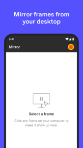 Figma: view. comment. mirror. 25.15.0