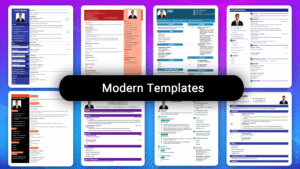 Resume - Intelligent CV maker 8.2
