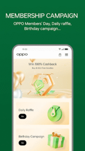 My OPPO CN_8.60.0beta (nodpi)