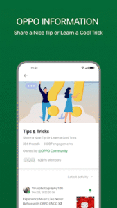 My OPPO CN_8.60.0beta (nodpi)