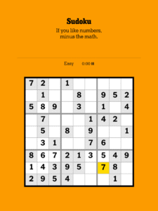 NYT Games: Word, Number, Logic 5.42.0 (120-640dpi) (Android 10+)