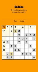 NYT Games: Word, Number, Logic 5.42.0 (120-640dpi) (Android 10+)