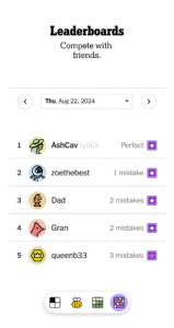 NYT Games: Word, Number, Logic 5.42.0 (120-640dpi) (Android 10+)