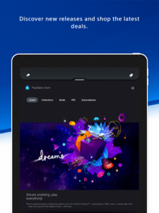 PlayStation App 25.4.0 (arm64-v8a + arm-v7a) (Android 8.0+)