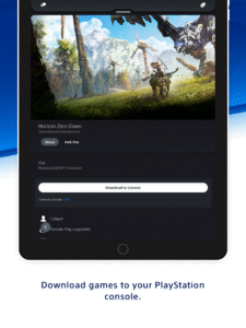 PlayStation App 25.4.0 (arm64-v8a + arm-v7a) (Android 8.0+)