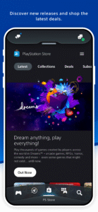 PlayStation App 25.4.0 (arm64-v8a + arm-v7a) (Android 8.0+)