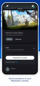 PlayStation App 25.4.0 (arm64-v8a + arm-v7a) (Android 8.0+)