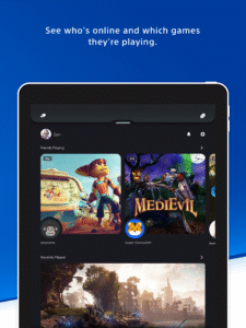 PlayStation App 25.4.0 (arm64-v8a + arm-v7a) (Android 8.0+)