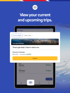 Southwest Airlines: Travel App 12.5.4 (Android 8.0+)