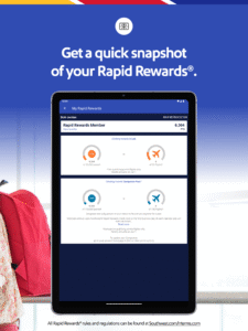 Southwest Airlines: Travel App 12.5.4 (Android 8.0+)
