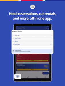 Southwest Airlines: Travel App 12.5.4 (Android 8.0+)