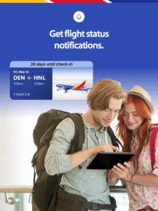 Southwest Airlines: Travel App 12.5.4 (Android 8.0+)