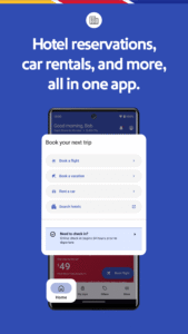 Southwest Airlines: Travel App 12.5.4 (Android 8.0+)