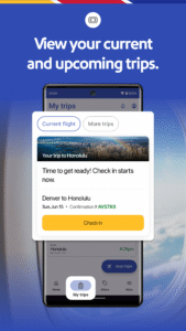 Southwest Airlines: Travel App 12.5.4 (Android 8.0+)