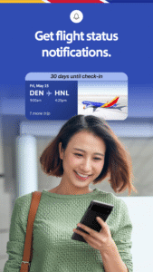 Southwest Airlines: Travel App 12.5.4 (Android 8.0+)